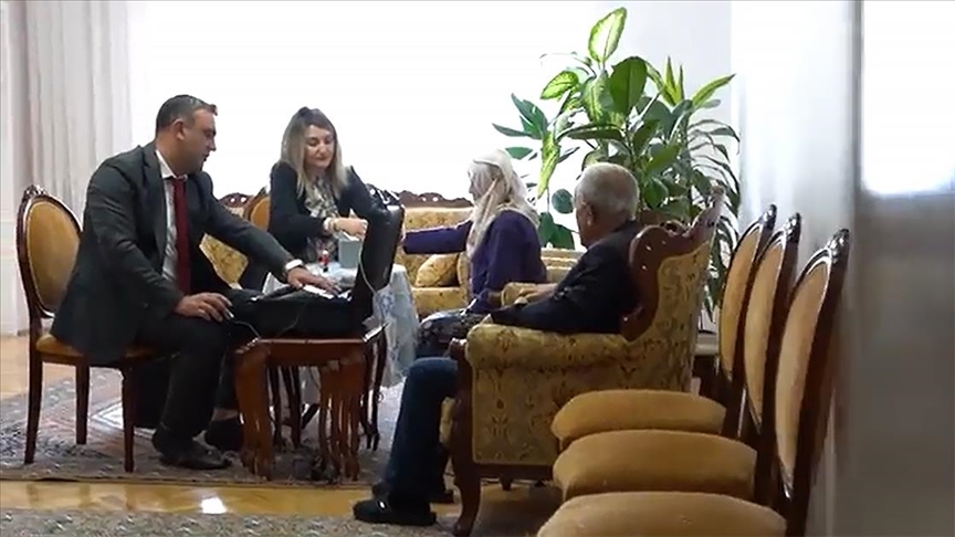 İçişleri Bakanlığının 'adreste nüfus' hizmetine başvuru sayısı 35 bine ulaştı