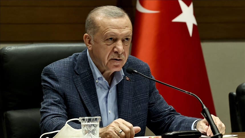 Erdoğan: Kontinenti afrikan do të ketë rol vendimtar në shekullin 21
