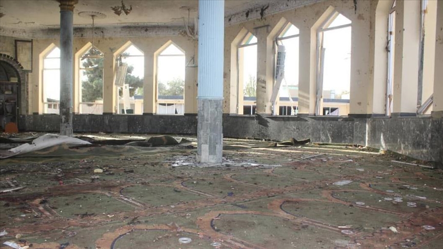 İslam İşbirliği Teşkilatından Afganistanda bir camiye düzenlenen terör saldırısına kınama