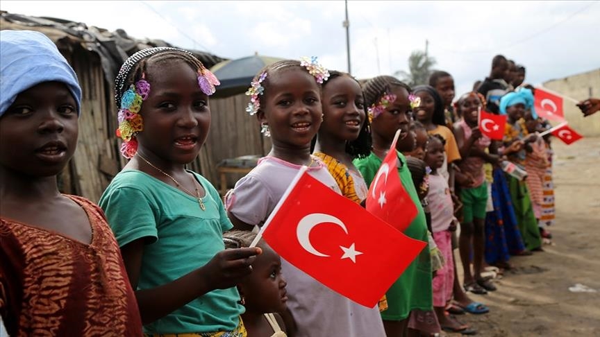 دور ريادي للمؤسسات التركية في تنمية القارة الإفريقية (تقرير)