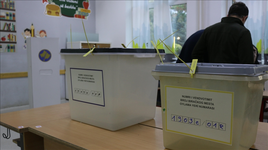 Lokalni izbori na Kosovu: Do 15 sati glasalo 27 posto birača