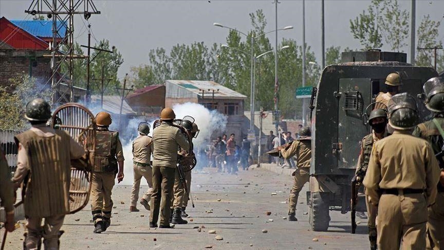 Inde: huit personnes tuées dans des actes de violence au Jammu-et-Cachemire