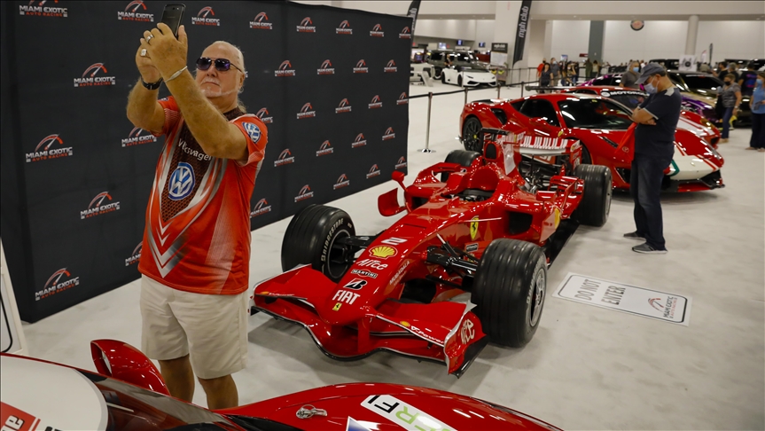Miami International Auto Show: Izloženo na stotine modela automobila