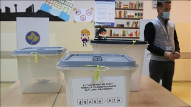 Kosovo: Zatvorena birališta na lokalnim izborima