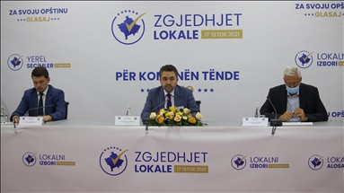 CIK Kosova: Izlaznost na lokalnim izborima 43 posto