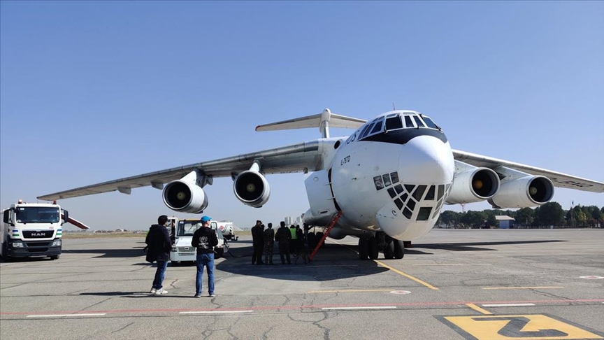ОН испраќаат повеќе од 100 тони хуманитарна помош во Авганистан