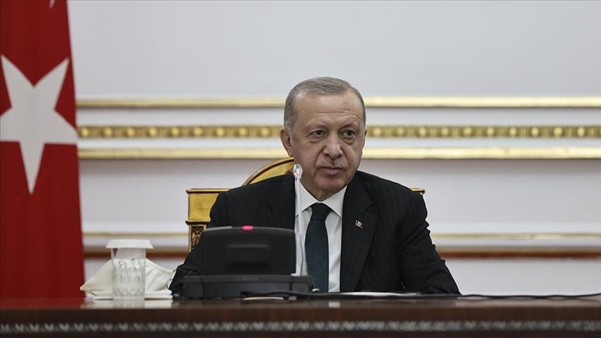 Turkey forecasts ending 2021 with 9% growth, president says