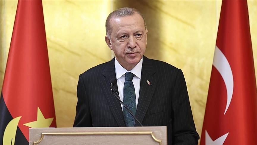 Erdogan : "La Turquie rejette les approches orientalistes de l'Occident envers le continent africain" 