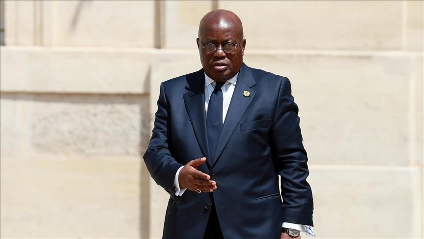 Mali : Nana Dankwa Akufo- Addo rappelle à Bamako ses engagements électoraux
