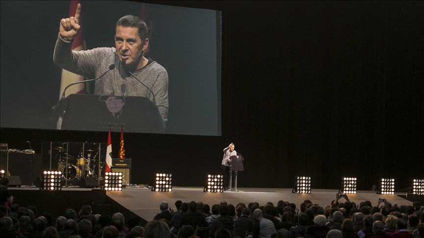 Basque separatist leaders express remorse over ETA violence