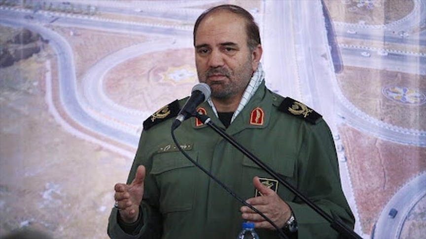 فرمانده سابق سپاه عاشورای ایران استاندار آذربایجان شرقی شد