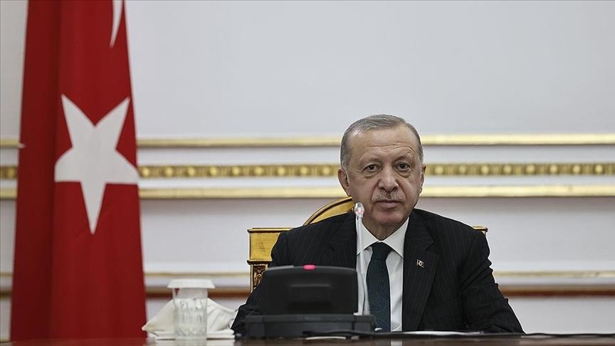 Erdogan: Bi Angolayê ra di pîşesaziya parastinê da em ji bo her cure piştevaniyê amade ne