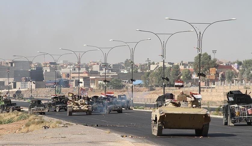 الطيران العراقي يدمر مخابئ لتنظيم "داعش" في كركوك