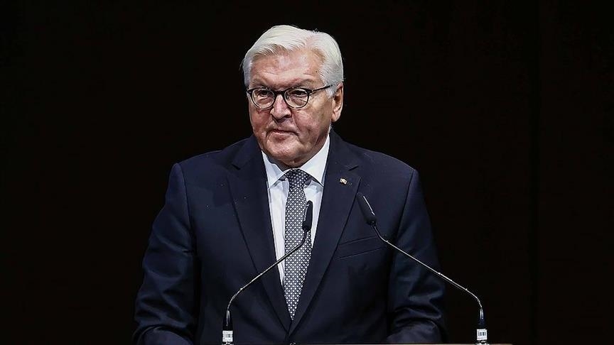 Le Président allemand, Steinmeier: "Nous assumons la responsabilité des massacres des Juifs d'Europe"