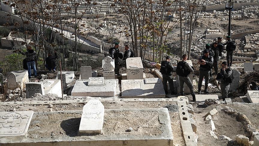 Gjykata izraelite refuzon kërkesën për ndalimin e shkatërrimit të varrezave muslimane në Kudsin Lindor