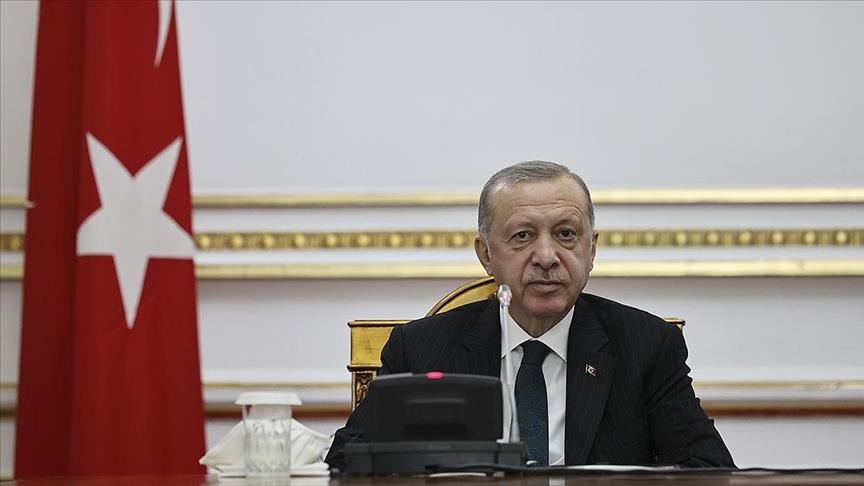 Le Président turc Erdogan assure le soutien de la Turquie à l'Angola dans la lutte contre le terrorisme