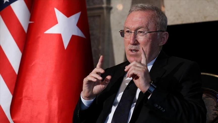 Ambassadeur de Turquie à Washington : L'heure est au rapprochement turco-américain