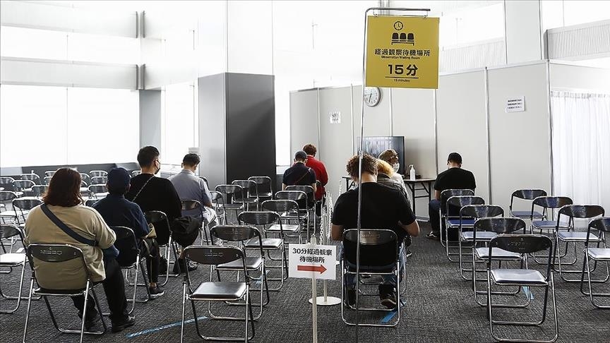 Japoni, mbi 66 për qind e popullsisë është vaksinuar me dy doza kundër COVID-19