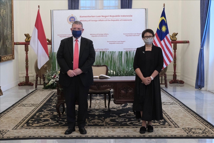 Indonesia, Malaysia khawatir kapal selam nuklir AUKUS