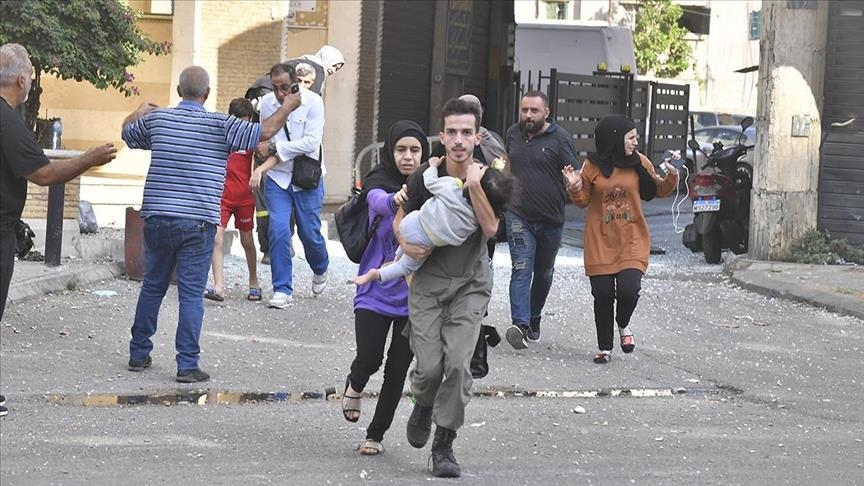 230,000 Lebanese left Lebanon in 4 months: NGO