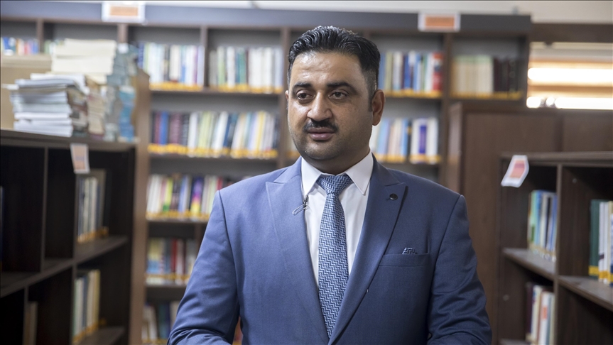 شاخەوان محەمەد: "هەڵبژاردن گۆڕانکارییەکی گەورە دروست ناکات هێشتا هێزی چەکدار لە عێراق خاوەن بڕیارن"