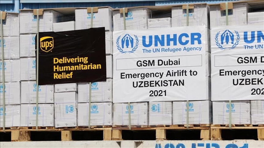 UN šalje više od 100 tona humanitarne pomoći u Afganistan