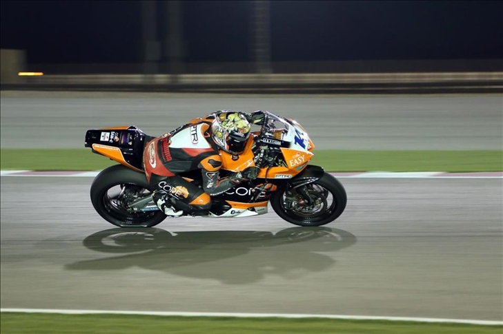 Dominique Aegerter menangkan kejuaraan Dunia Supersport 2021