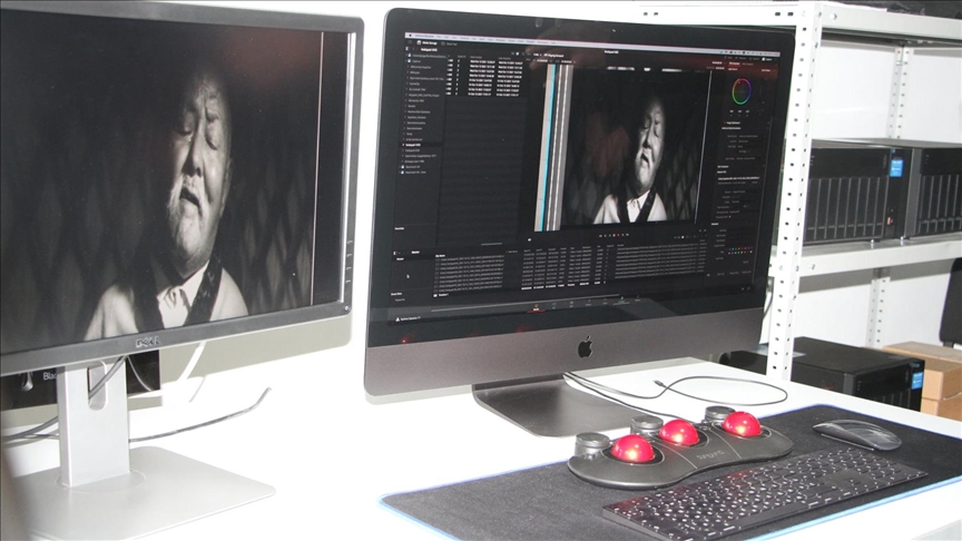 TİKA оказало поддержку модернизации НК «Кыргызфильм»