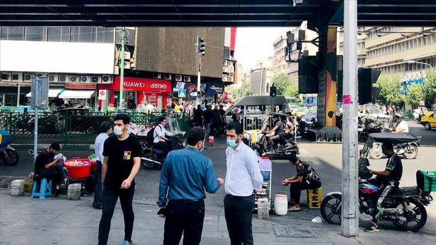 فوت 181 بیمار بر اثر کرونا در ایران