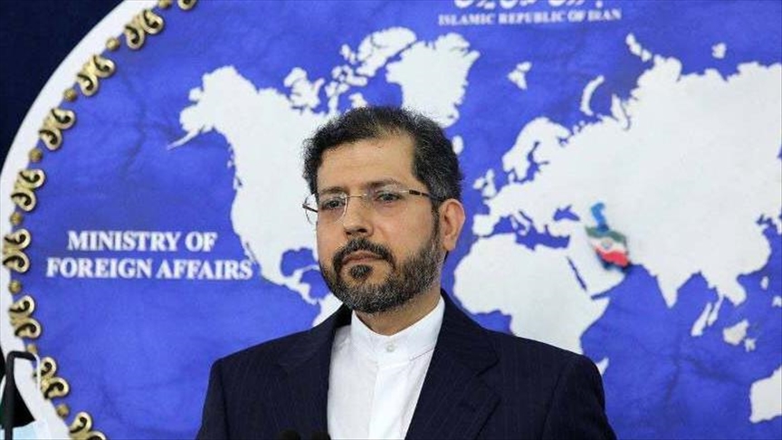 ایران: نباید بگذاریم روابطمان با آذربایجان با دست‌های مصنوعی بهم بریزد