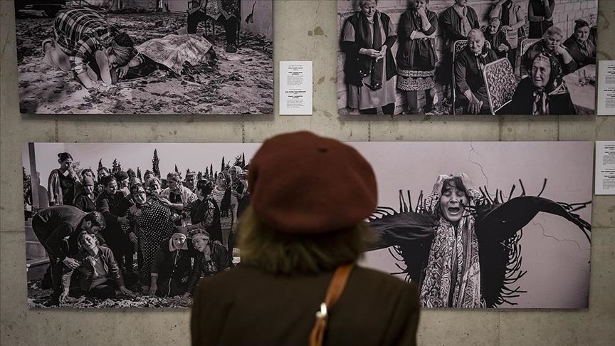 В Нью-Йорке пройдет фотовыставка Istanbul Photo Awards 2021