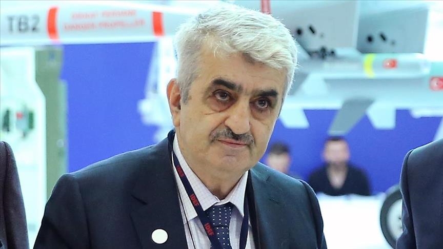 Turkish defense industry giant Baykars founder dies at 72