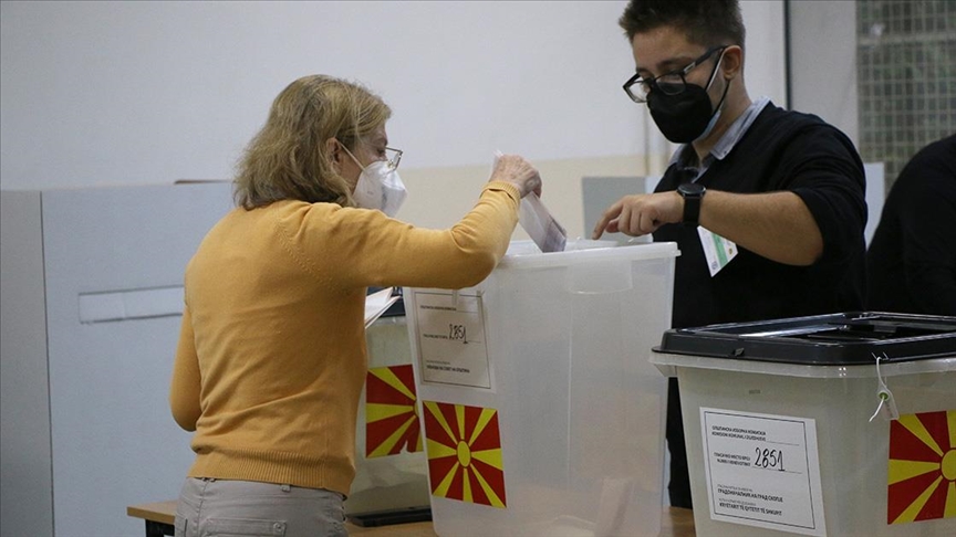 Lokalni izbori u Sjevernoj Makedoniji: Većina gradonačelnika bit će izabrana u drugom krugu