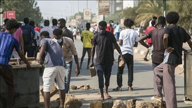 Soudan : Des manifestants encerclent les locaux de la Primature à Khartoum