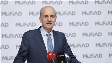 AK Parti Genel Başkanvekili Kurtulmuş: Ekonomideki büyümenin pozitif sonuçlarının çarşıya, pazara yansımasını bekliyoruz