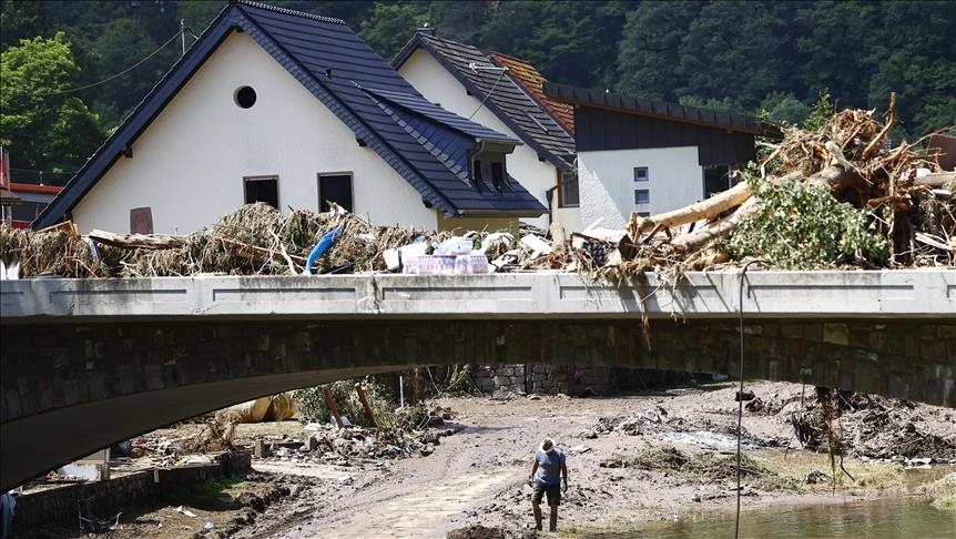 Climate-induced natural disasters to hit Europe more often, experts warn