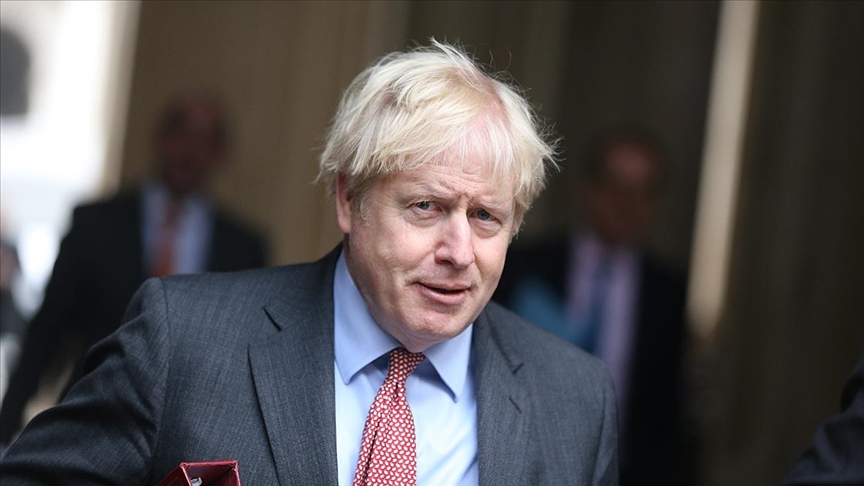 İngiltere Başbakanı Johnson: İklim değişikliği Kovid-19dan daha tehlikeli