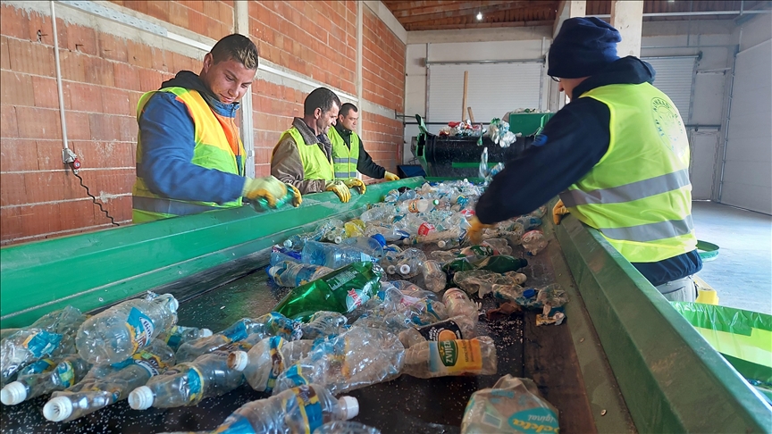 BiH: U Bihaću otvoren pogon za reciklažu otpada