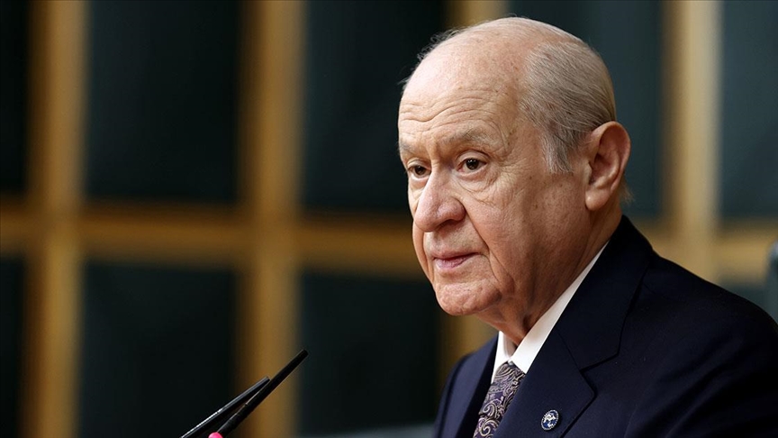MHP Genel Başkanı Bahçeli: Kılıçdaroğlu’nun bürokrasiyi tehdit mesajı vesayetçi bir söylemdir