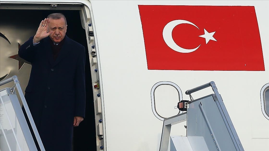 اردوغان عازم توگو شد