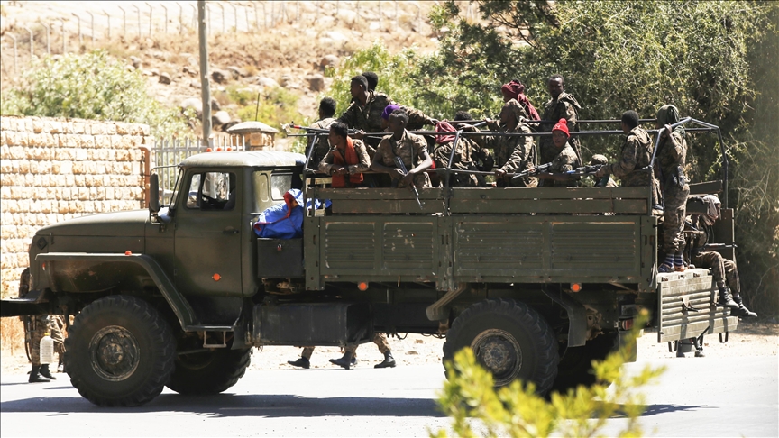 Ethiopia launches airstrikes on Tigray capital, rebels claim 3 civilians killed