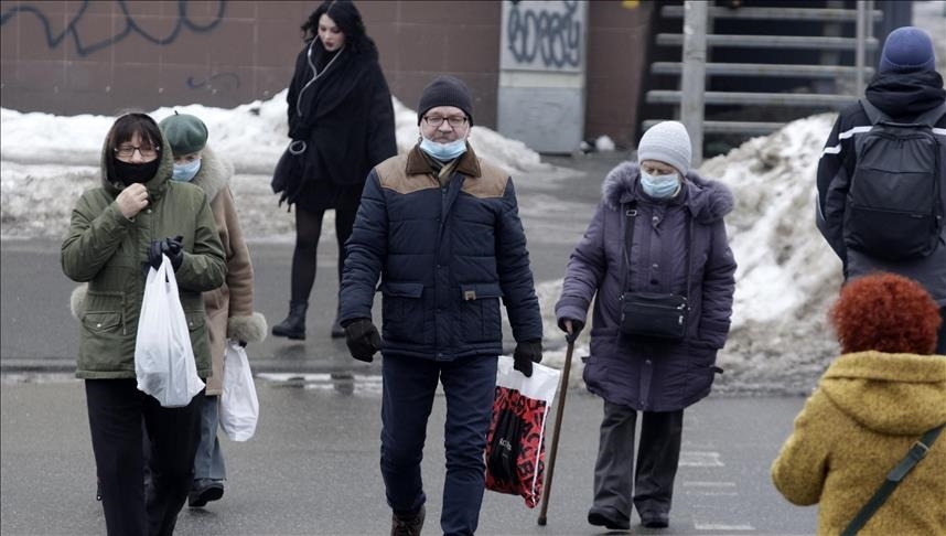 Ukrainë, regjistrohet numri më i lartë i vdekjeve ditore nga COVID-19