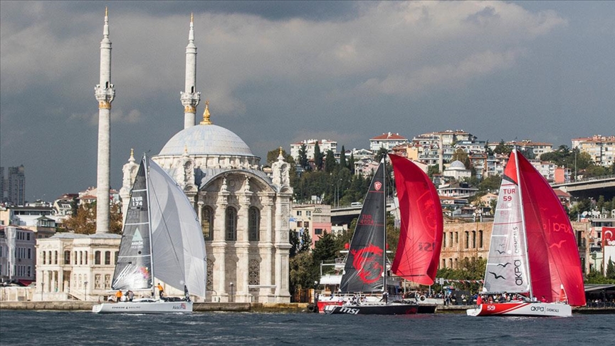 Cumhurbaşkanlığı 2. Uluslararası Yat Yarışları, İstanbul etabıyla tamamlanacak