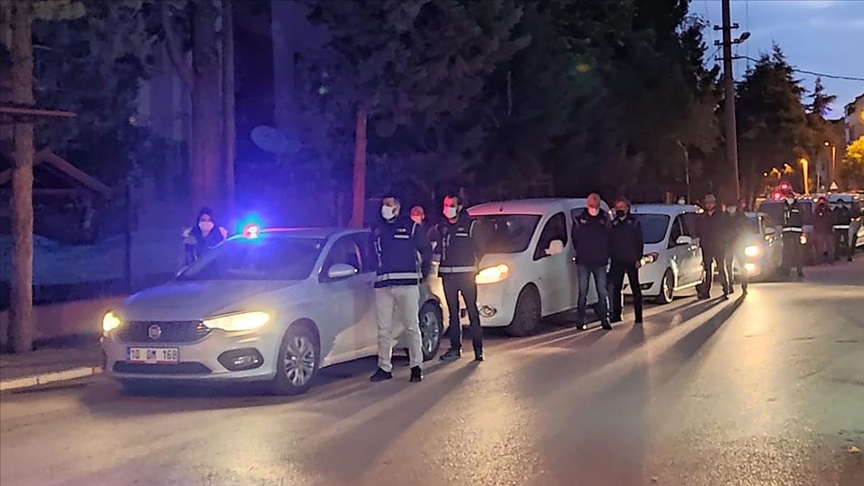 Balıkesir merkezli FETÖ'nün mahrem yapılanmasına yönelik operasyonda 30 gözaltı