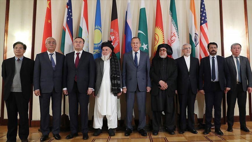 Rusia ungkap agenda pembicaraan Moskow tentang Afghanistan