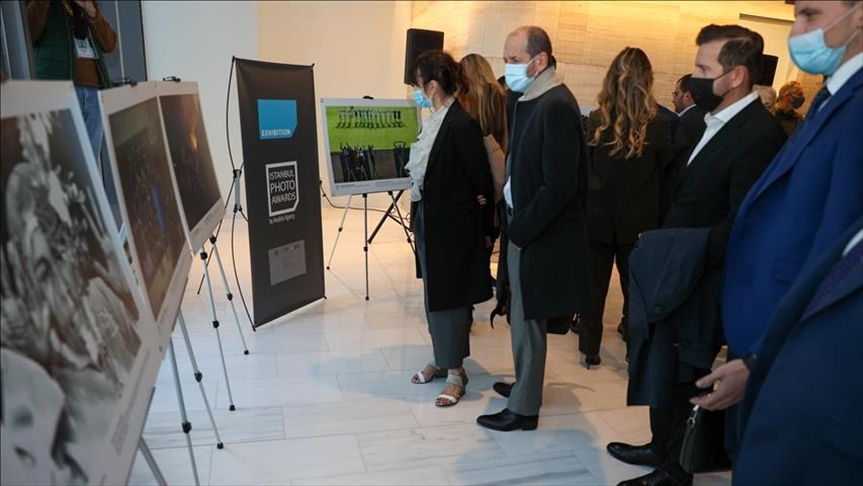 L'exposition d'Istanbul Photo Awards 2021 ouvre ses portes à New York