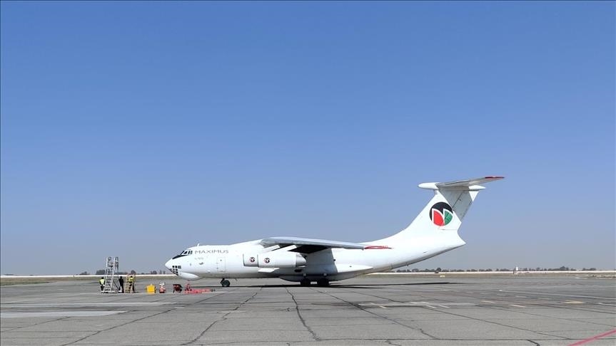PBB kirim 100 ton bantuan ke Afghanistan melalui Uzbekistan