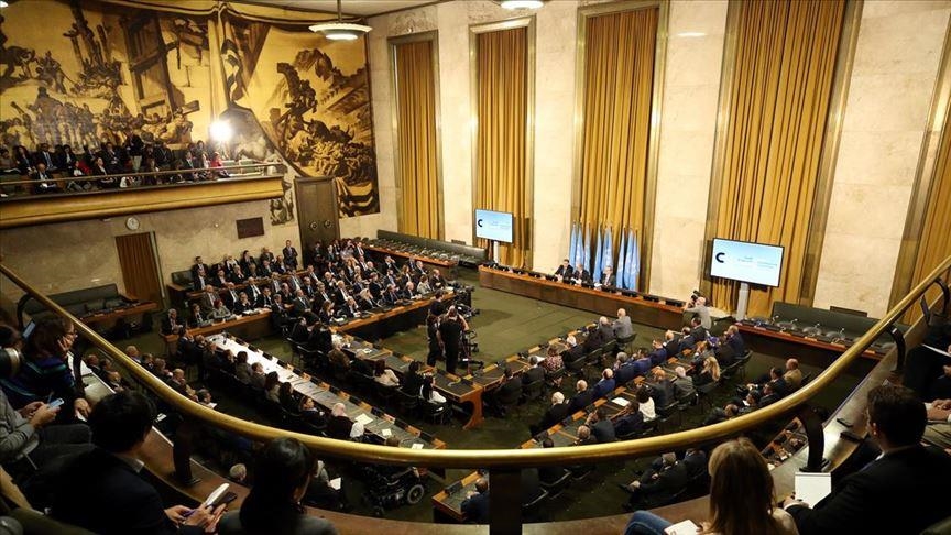 Сирийская оппозиция: Конституционный комитет приступил к выполнению истинной задачи