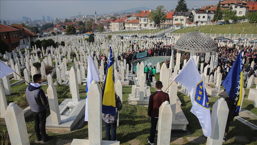 Obilježena 18. godišnjica smrti Alije Izetbegovića: Njegova mudrost je potrebna BiH i danas