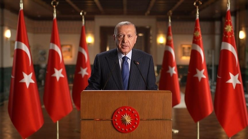 Serokomar Erdogan: "Siyasetmedarên Ewropayî di ser dijberiya Îslamê da hesabên berjewendiyên siyasî dikin"